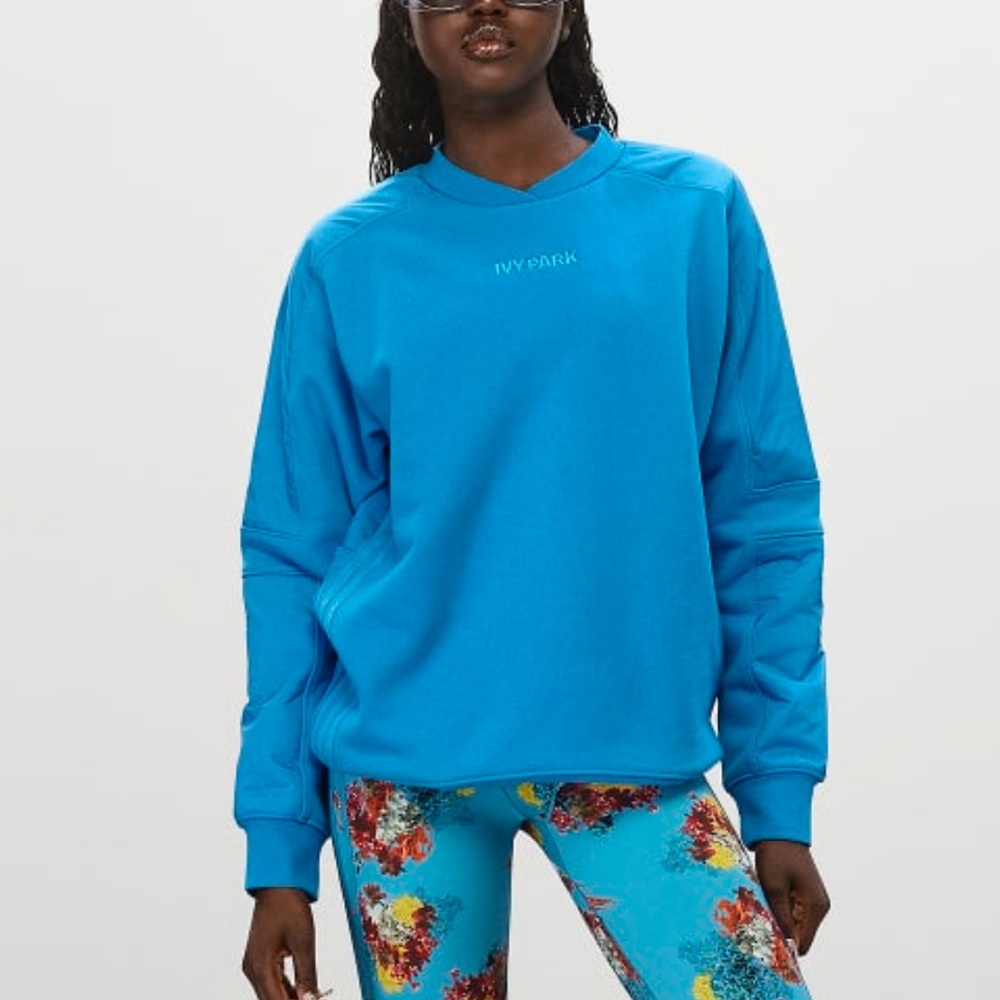 IVY PARK crewneck Sweatshirt size Large